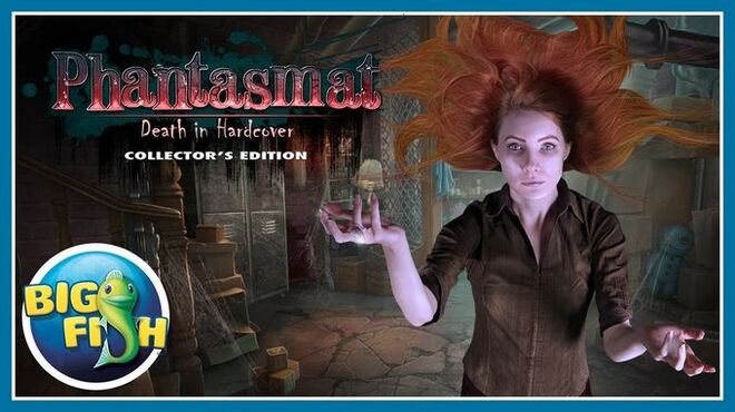 [GAMES] Phantasmat: Death in Hardcover Collector’s Edition Free Download