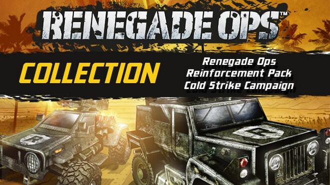 Renegade Ops Free Download