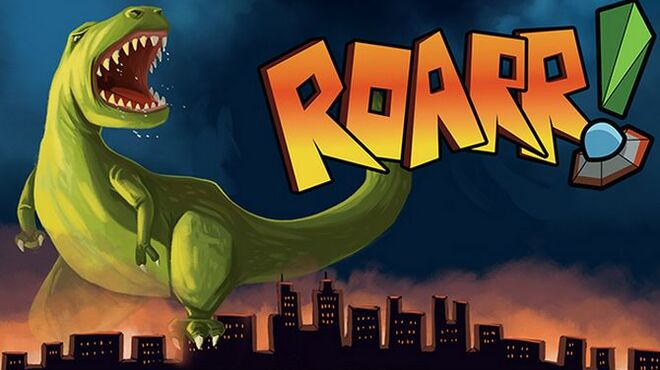 Roarr! The Adventures of Rampage Rex Free Download