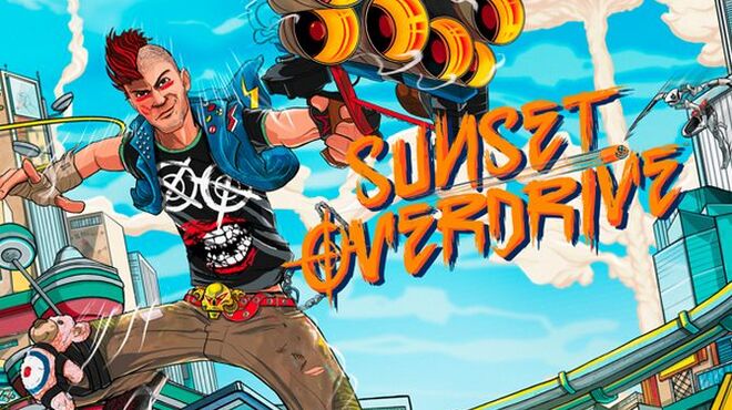 Sunset Overdrive (Update 22/12/2018) free download