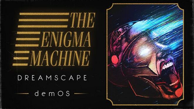 THE ENIGMA MACHINE Free Download