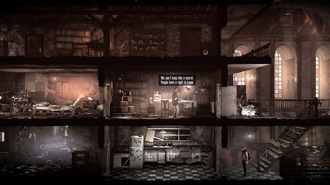 This War Of Mine Stories The Last Broadcast Free Download V5 1 0 Igggames