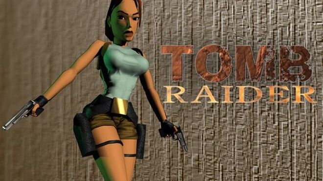 Tomb Raider I Free Download