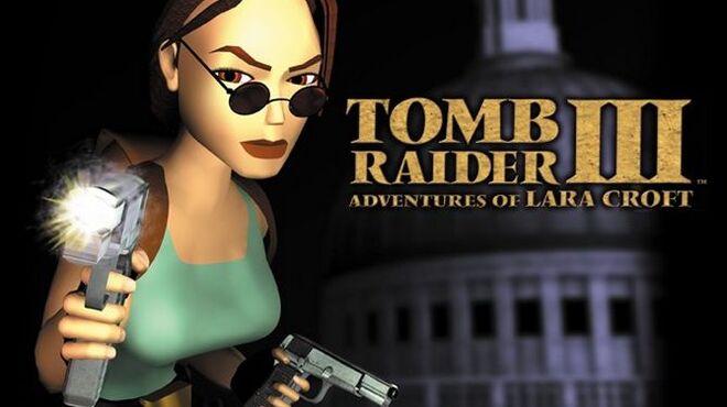 Tomb Raider III Free Download