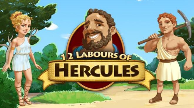 12 Labours of Hercules Free Download