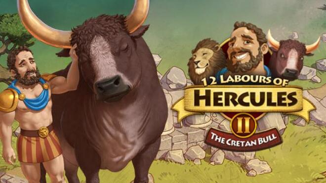 12 Labours of Hercules II: The Cretan Bull Free Download