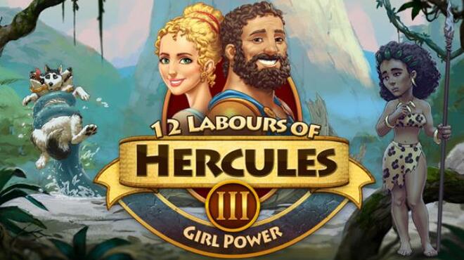 12 Labours of Hercules III: Girl Power Free Download