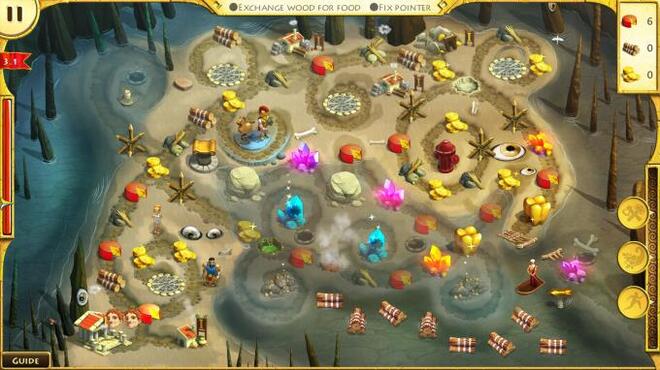 12 Labours of Hercules IV: Mother Nature (Platinum Edition) Torrent Download