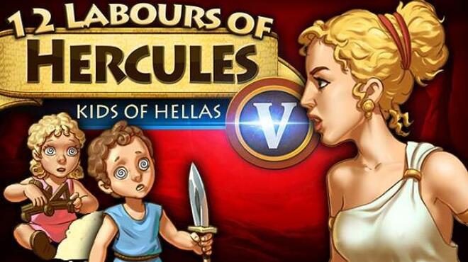 12 labours of hercules 5