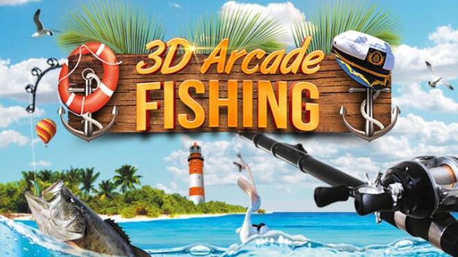 download the new Arcade Fishing