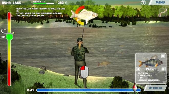 Arcade Fishing download the new version for mac