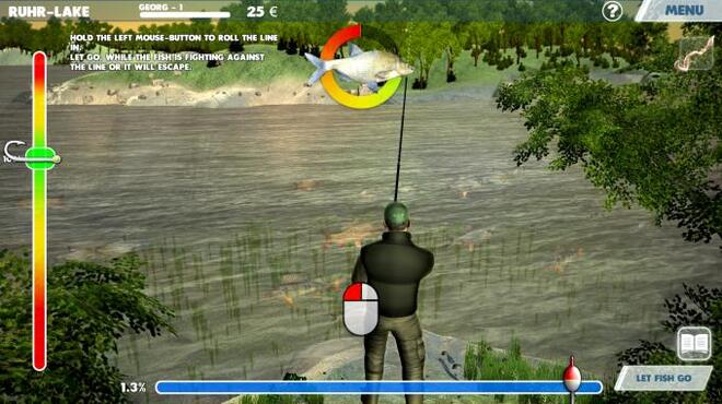 Arcade Fishing download the new version for mac
