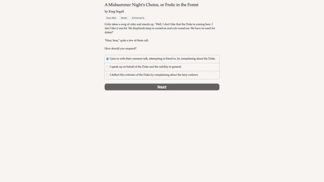 A Midsummer Night's Choice Torrent Download