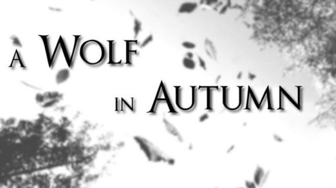 A Wolf in Autumn Free Download