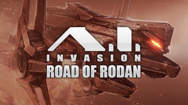 A.I. Invasion - Road of Rodan Free Download