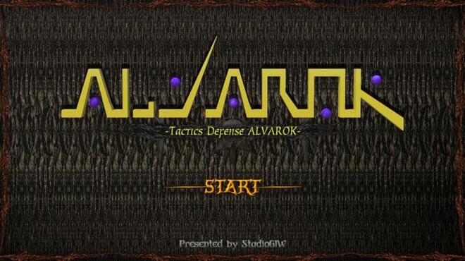 ALVAROK Torrent Download