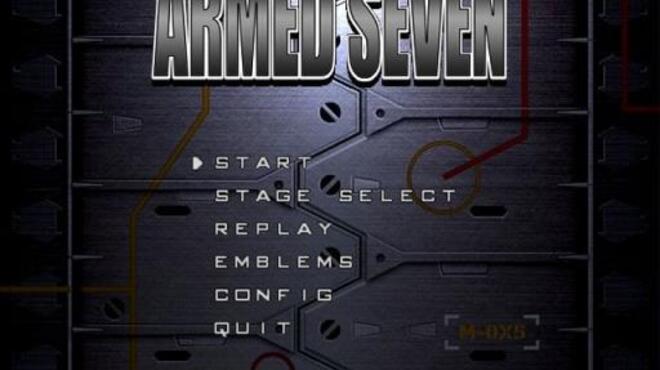 ARMED SEVEN Torrent Download