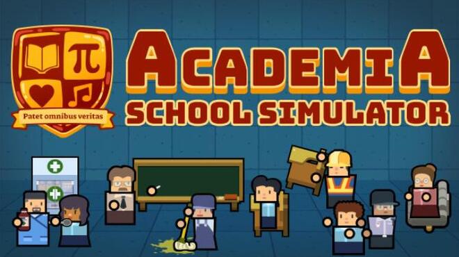 Academia : School Simulator Free Download