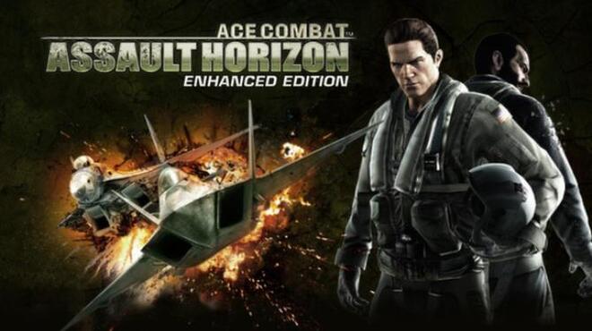 Ace Combat Assault Horizon - Enhanced Edition Free Download