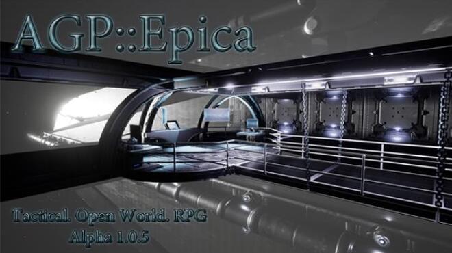Advanced Gaming Platform::Epica Free Download
