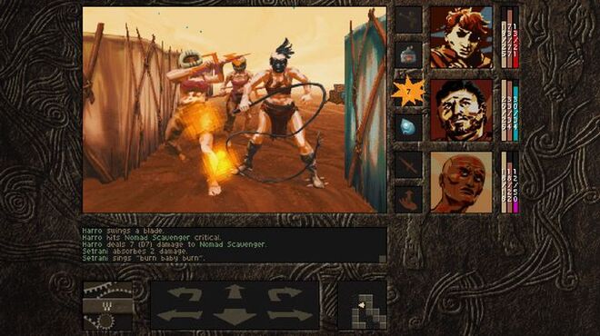 Aeon of Sands - The Trail Torrent Download