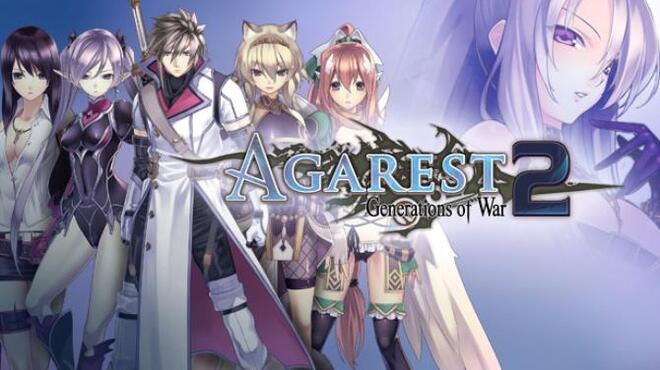 Agarest: Generations of War 2 Free Download