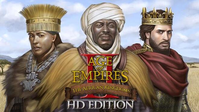 Age of Empires II HD: The African Kingdoms Free Download