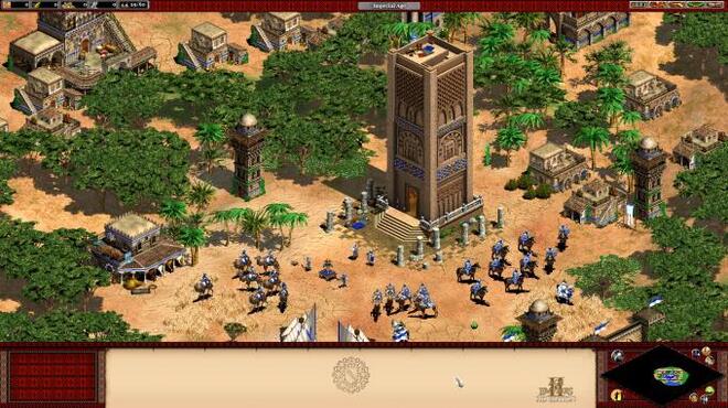 Age of Empires II HD: The African Kingdoms PC Crack