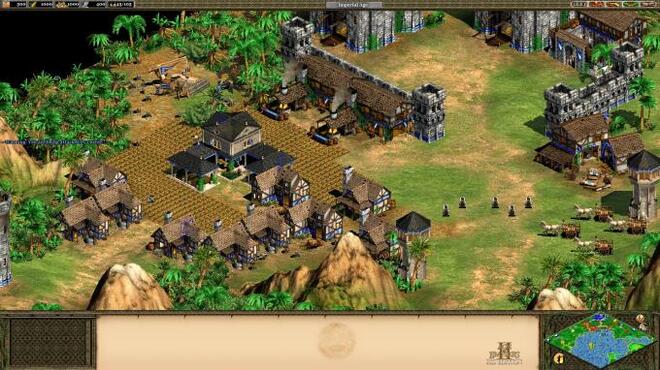 Age of Empires II HD Torrent Download