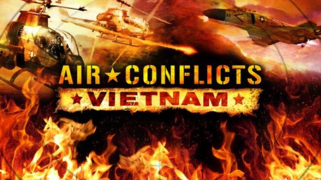 Air Conflicts: Vietnam Free Download
