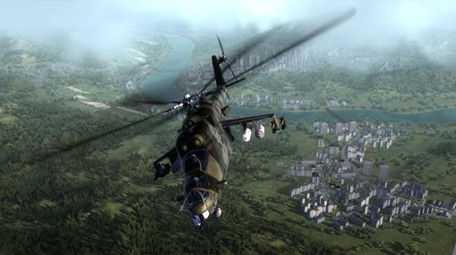 Air Missions: HIND Torrent Download