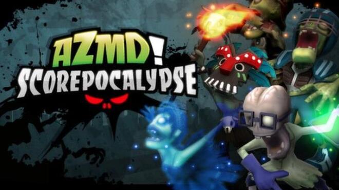 All Zombies Must Die!: Scorepocalypse  Free Download