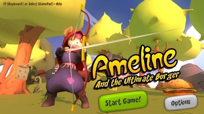 Ameline and the Ultimate Burger Torrent Download