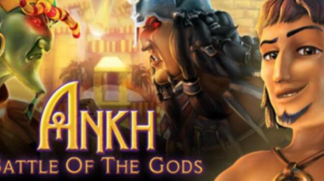 Ankh 3: Battle of the Gods Free Download
