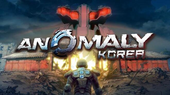 Anomaly Korea Free Download