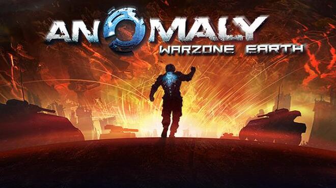 free anomaly warzone earth