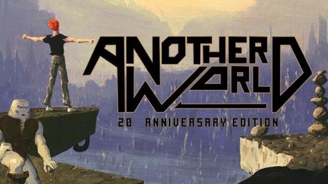Another World – 20th Anniversary Edition Free Download