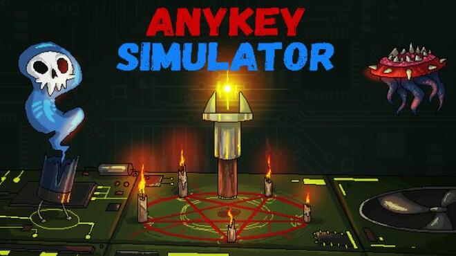 Anykey Simulator Free Download
