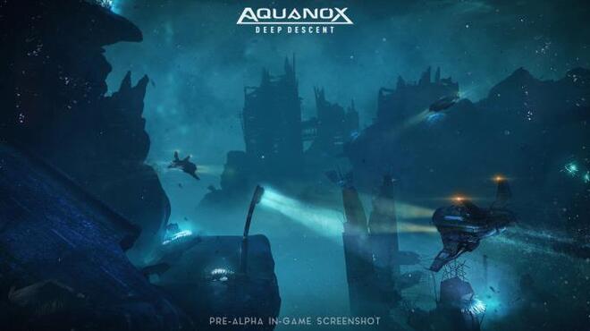 Aquanox Deep Descent PC Crack