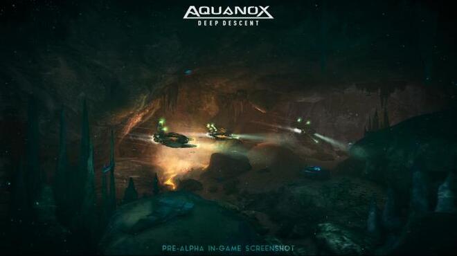 Aquanox Deep Descent Torrent Download