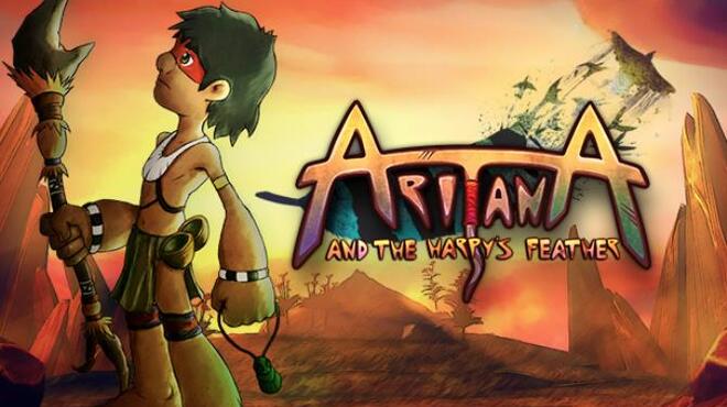 Aritana and the Harpy's Feather Free Download
