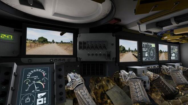 arma 3 tank controls