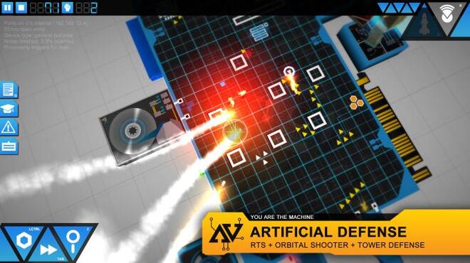 Artificial Defense Torrent Download