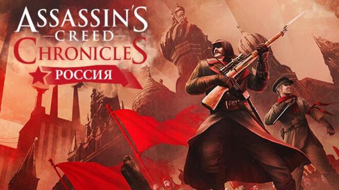 Assassin’s Creed® Chronicles: Russia Free Download