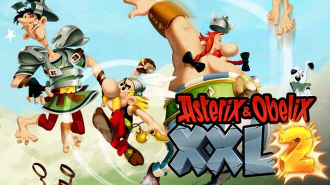 Asterix & Obelix XXL 2 Free Download
