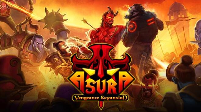 Asura: Vengeance Expansion Free Download