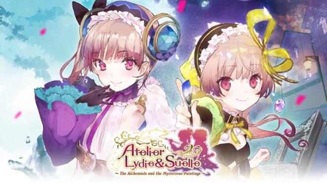 Atelier Lydie & Suelle ~The Alchemists and the Mysterious Paintings~ Free Download