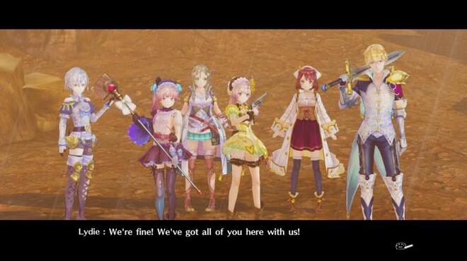 Atelier Lydie & Suelle ~The Alchemists and the Mysterious Paintings~ Torrent Download