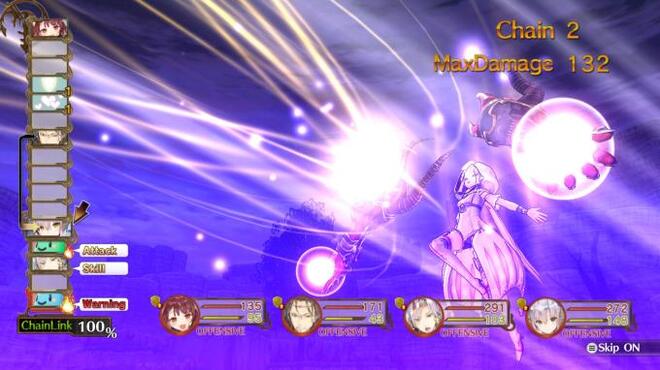 Atelier Sophie: The Alchemist of the Mysterious Book PC Crack