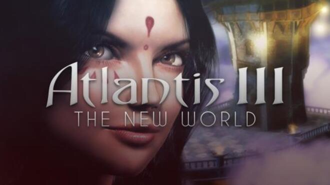 Atlantis 3: The New World (GOG) free download